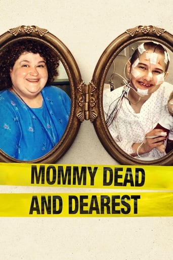 Mommy Dead and Dearest (2017) movie poster
