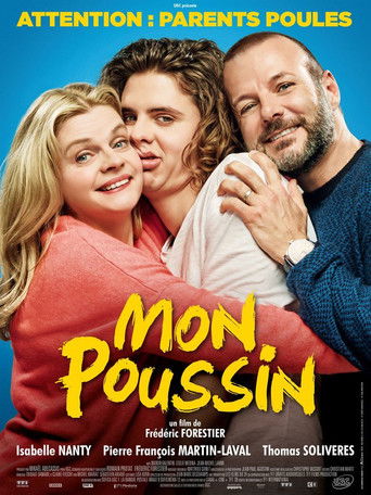 Mon Poussin (2017) movie poster