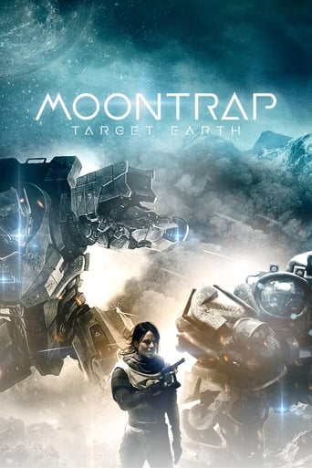 Moontrap: Target Earth (2017) movie poster