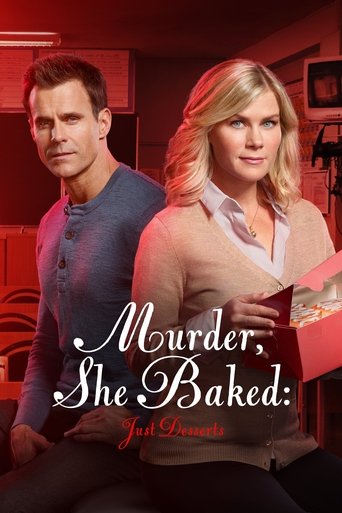 Murder, She Baked: Just Desserts (2017) movie poster