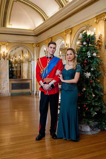 My Christmas Prince (2017) movie poster