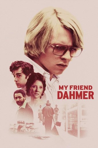 My Friend Dahmer (2017) movie poster