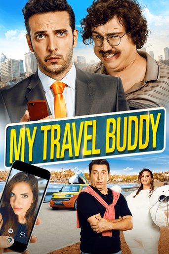 My Travel Buddy (2017) movie poster