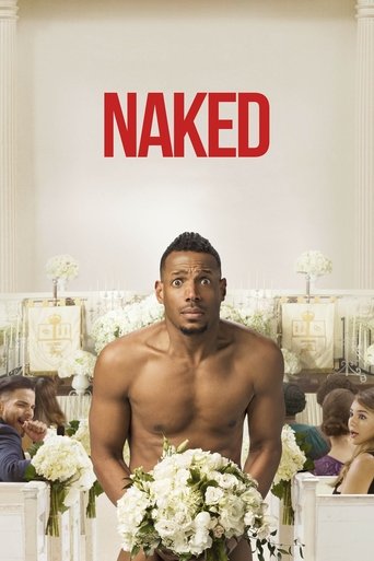 Naked (2017) movie poster