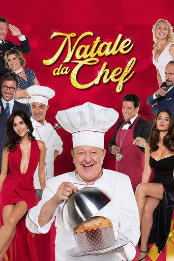 Natale da chef (2017) movie poster