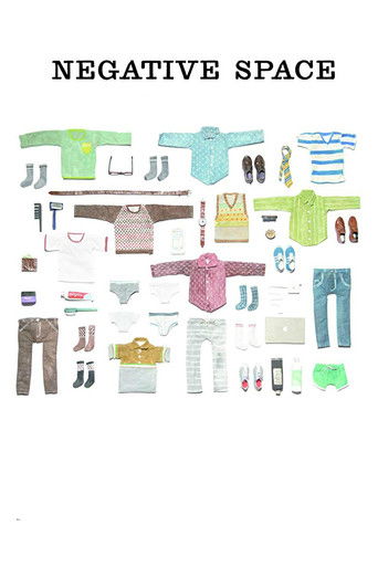 Negative Space (2017) movie poster