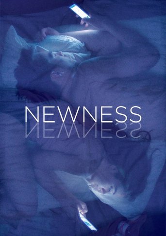 Newness (2017) movie poster