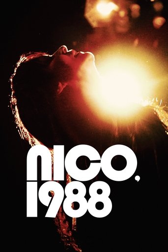 Nico, 1988 (2017) movie poster