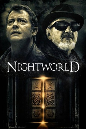 Nightworld (2017) movie poster