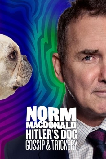 Norm Macdonald: Hitler's Dog, Gossip & Trickery (2017) movie poster