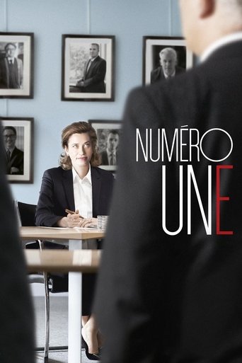 Number One (2017) movie poster