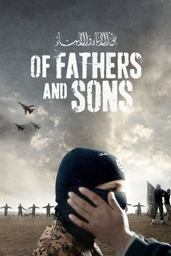 Of Fathers and Sons (2017) movie poster
