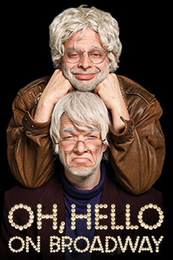 Oh, Hello on Broadway (2017) movie poster