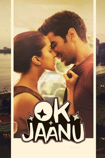 Ok Jaanu (2017) movie poster