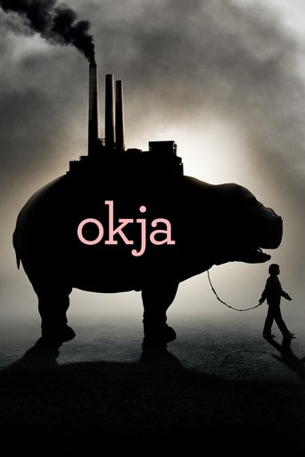 Okja (2017) movie poster