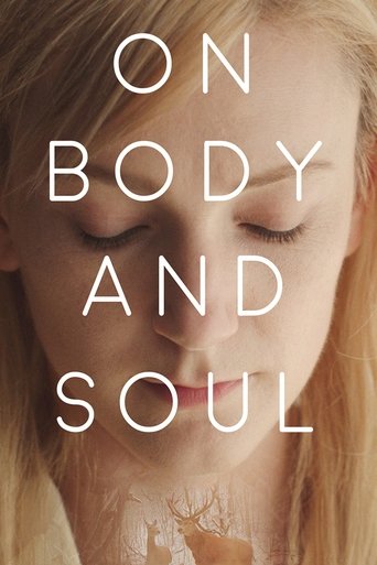 On Body and Soul (2017) movie poster