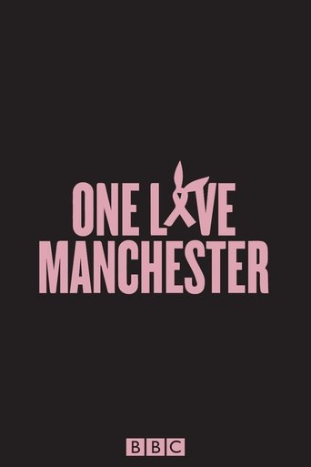 One Love Manchester (2017) movie poster