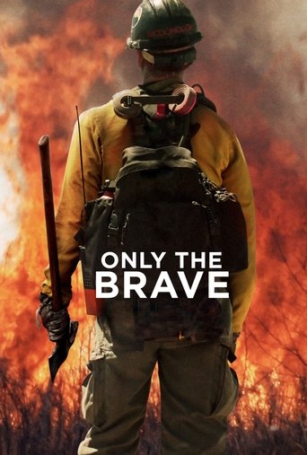Only the Brave (2017) movie poster