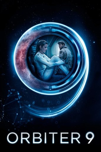 Orbiter 9 (2017) movie poster