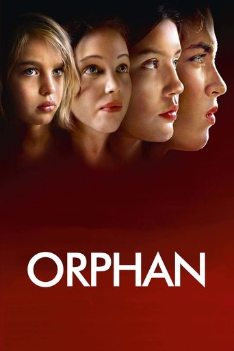 Orphan (2017) movie poster