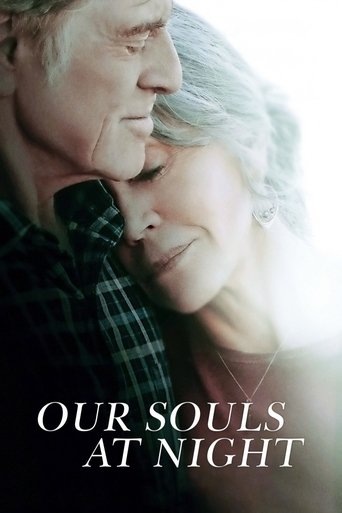 Our Souls at Night (2017) movie poster