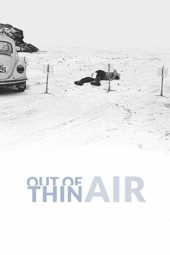 Out of Thin Air (2017) movie poster