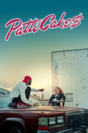 Patti Cake$ (2017) movie poster