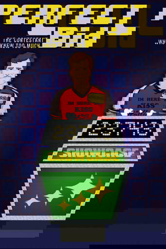 Perfect Bid: The Contestant Who Knew Too Much (2017) movie poster