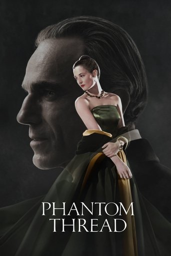 Phantom Thread (2017) movie poster