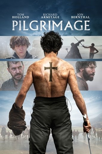 Pilgrimage (2017) movie poster