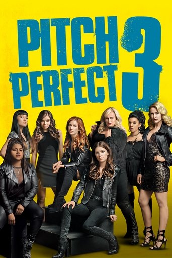 Pitch Perfect 3 (2017) movie poster