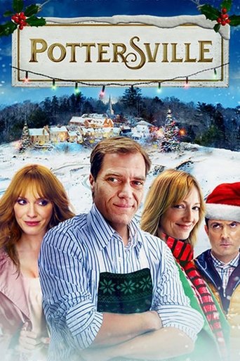 Pottersville (2017) movie poster