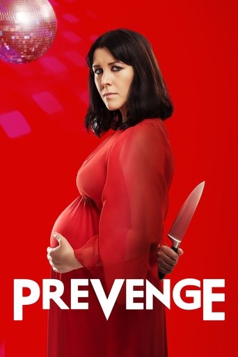 Prevenge (2017) movie poster