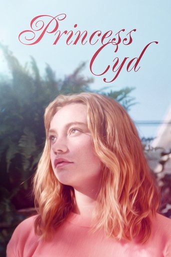 Princess Cyd (2017) movie poster