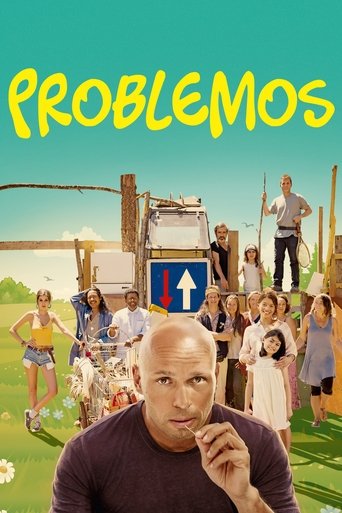Problemos (2017) movie poster
