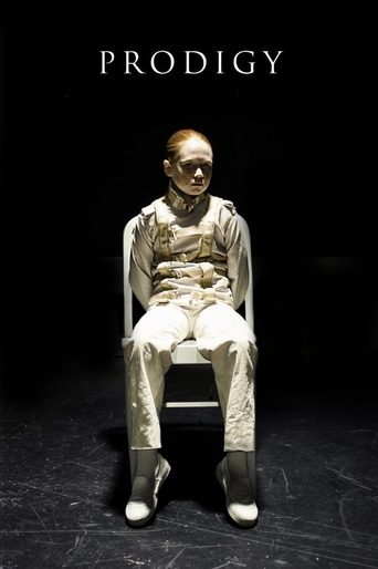 Prodigy (2017) movie poster