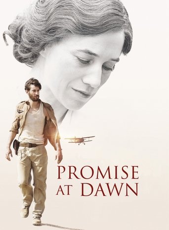 Promise at Dawn (2017) movie poster