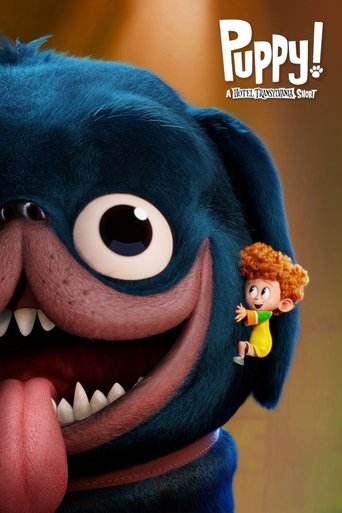 Puppy!: A Hotel Transylvania Short (2017) movie poster