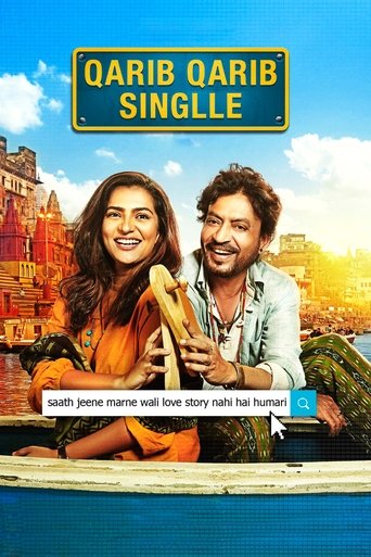 Qarib Qarib Singlle (2017) movie poster