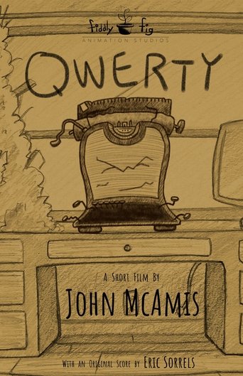 Qwerty (2017) movie poster