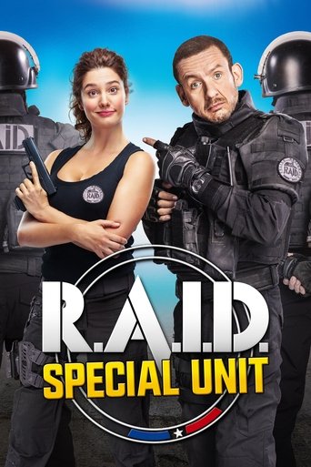 R.A.I.D. Special Unit (2017) movie poster
