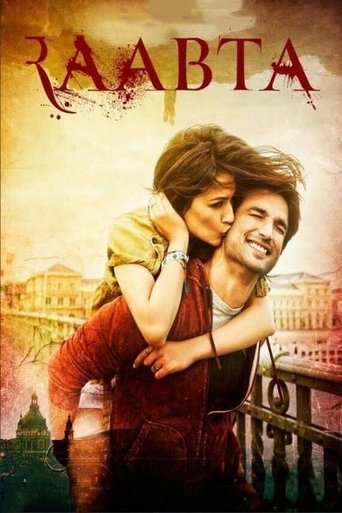 Raabta (2017) movie poster