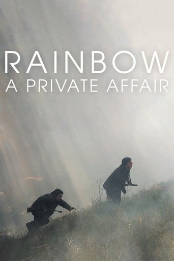 Rainbow: A Private Affair (2017) movie poster