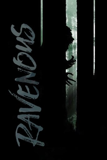 Ravenous (2017) movie poster