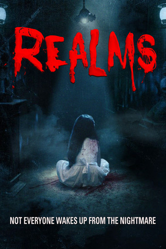 Realms (2017) movie poster