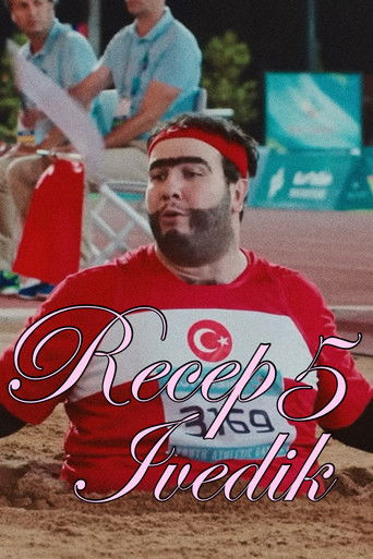 Recep Ivedik 5 (2017) movie poster