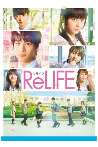 ReLIFE (2017) movie poster