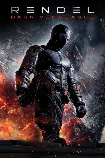 Rendel (2017) movie poster
