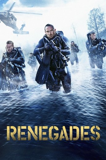 Renegades (2017) movie poster