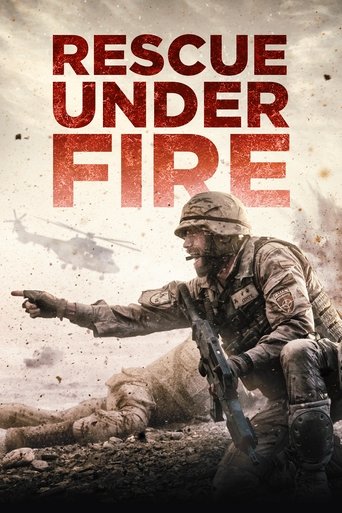 Rescue Under Fire (2017) movie poster